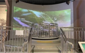 Earthquake Simulator 11 earthquake mobile hut