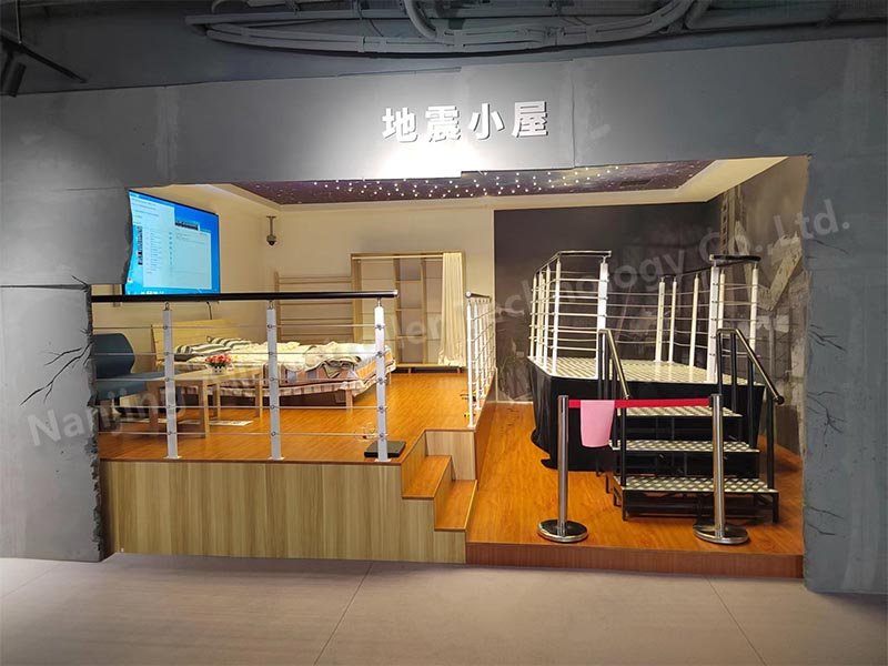 Earthquake Simulator