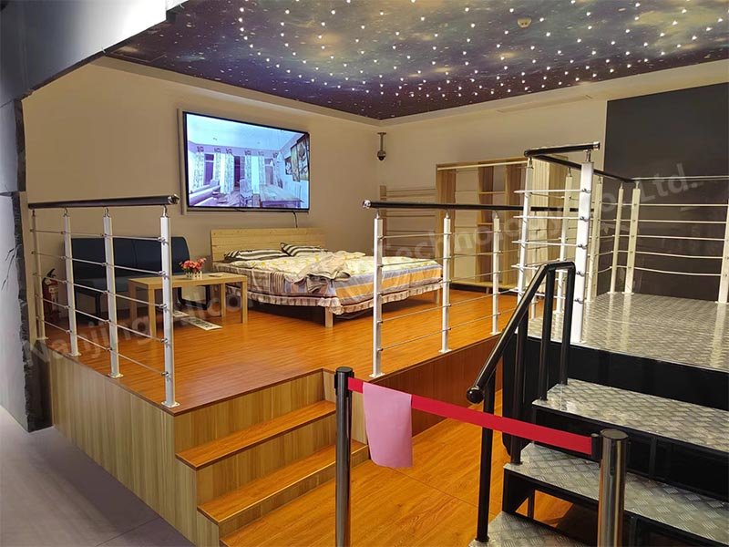 Earthquake Hut in Science Museum