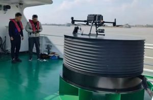 Offshore Stabilized Motion Platform