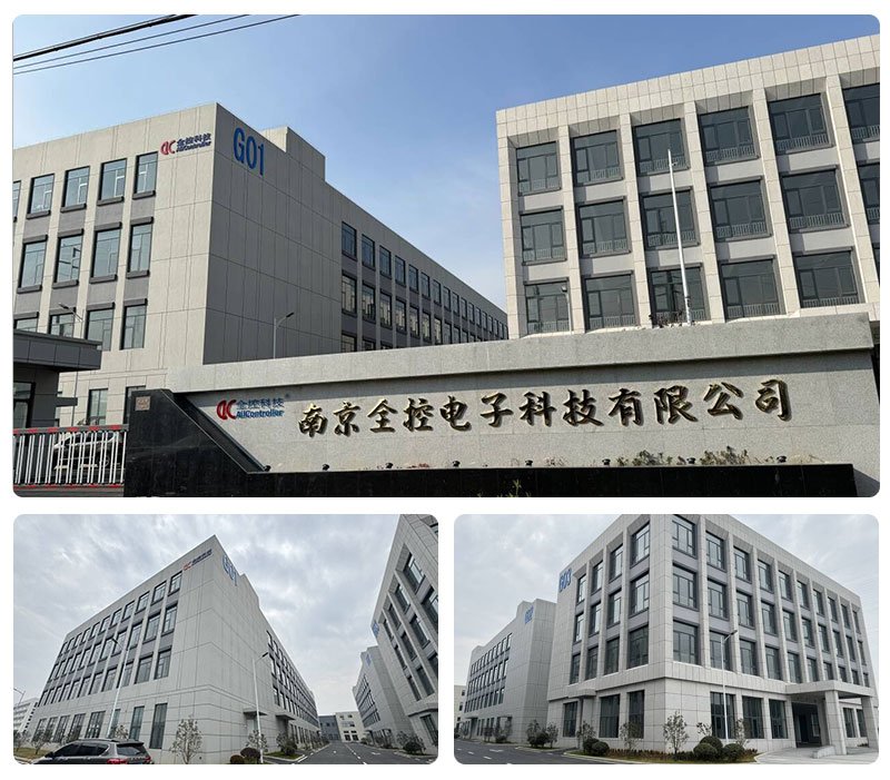 Allcontroller factory photos