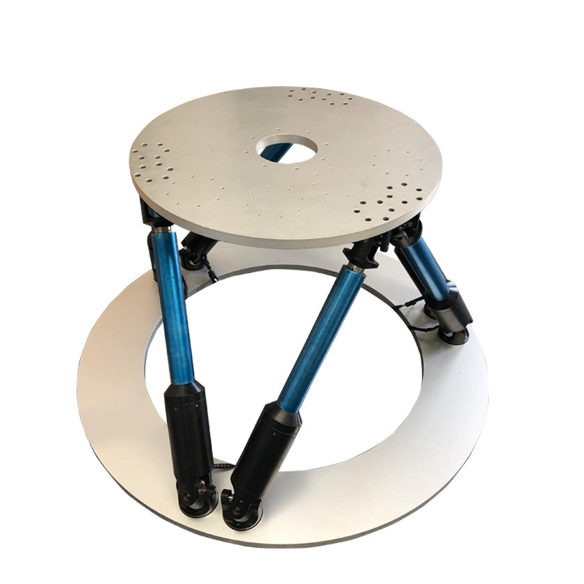 6DOF Stewart Platform