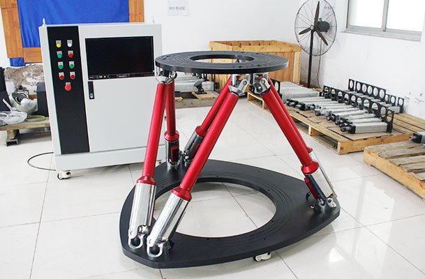 Home 15 High Precision Stewart Platform