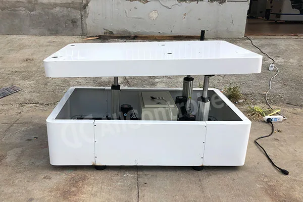 3dof motion platform details