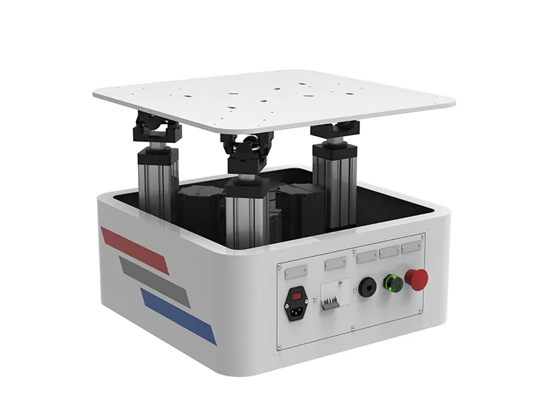 3DOF Motion Platform​(150kg) renderings