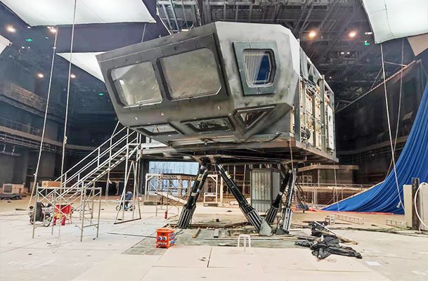 Home 18 Special scenario application simulator