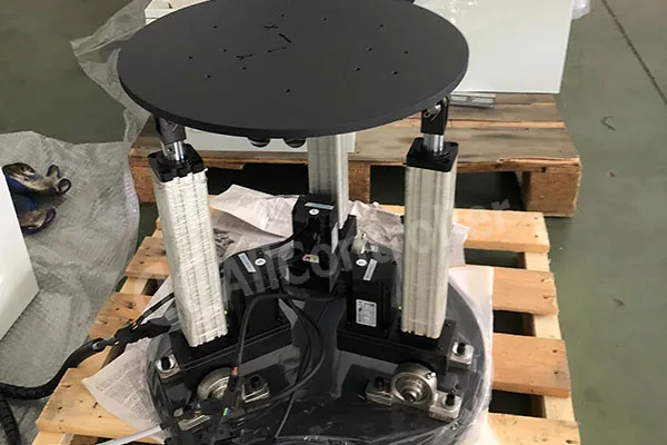 Base 3DOF Motion Platform Details