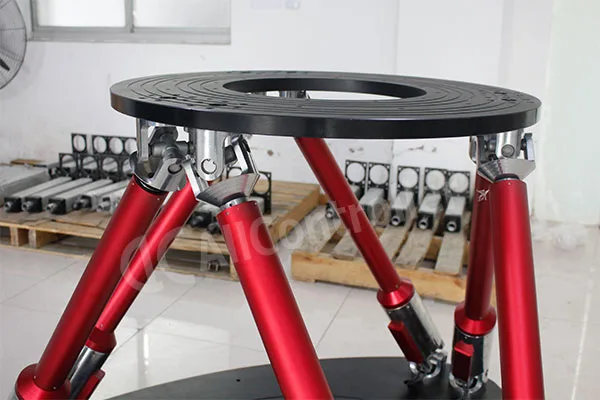 6DOF Stewart Platform Details