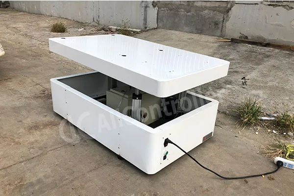 3dof motion platform details