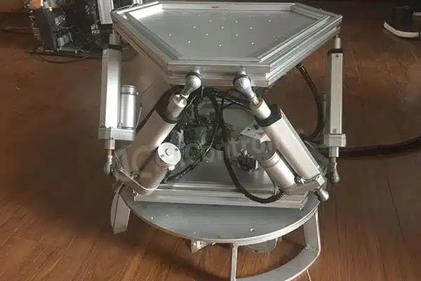 6DOF Linear Actuator Motion Platform Details