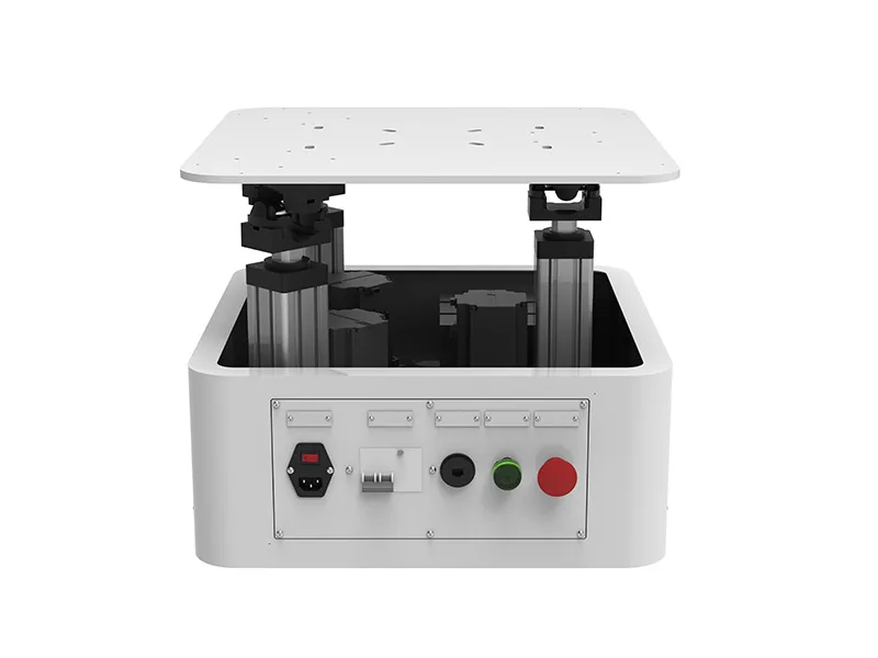 3DOF Motion Platform​(150kg) renderings