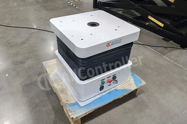 3dof motion platform details