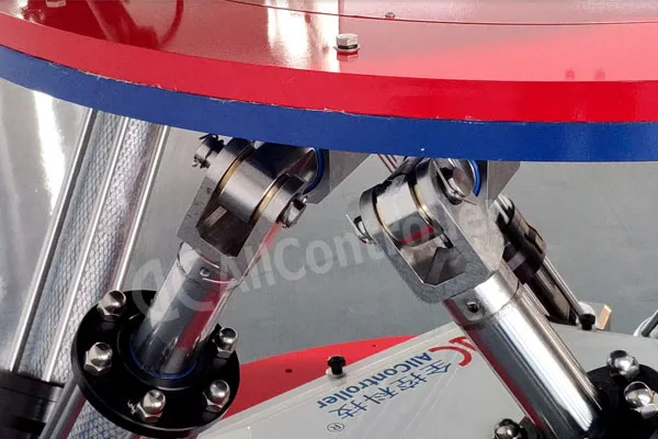 Double-layer stable platform details