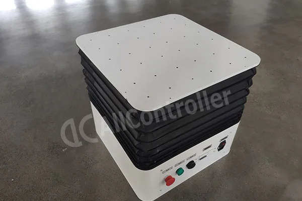 3dof motion platform details