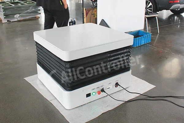 3dof motion platform details