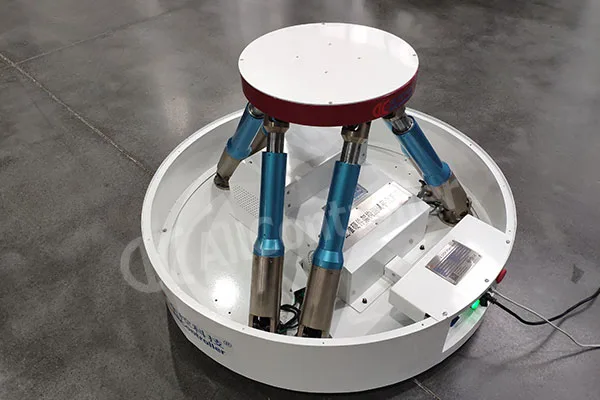 6DOF Stewart Platform Details