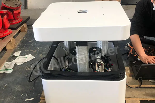 3dof motion platform details