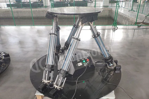 6DOF Stewart Platform Details