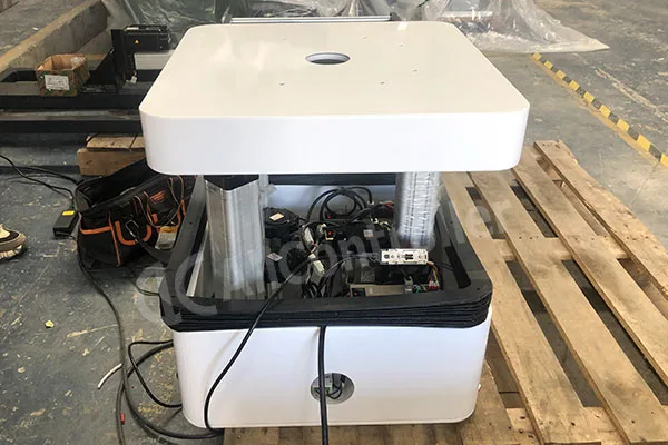 3dof motion platform details