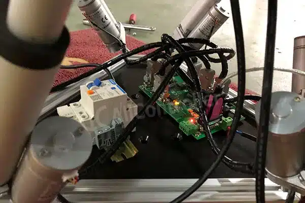 6DOF Linear Actuator Motion Platform Details