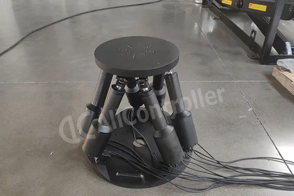 6DOF Stewart Platform Details