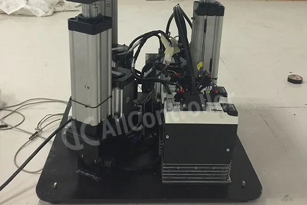 Base 3DOF Motion Platform Details