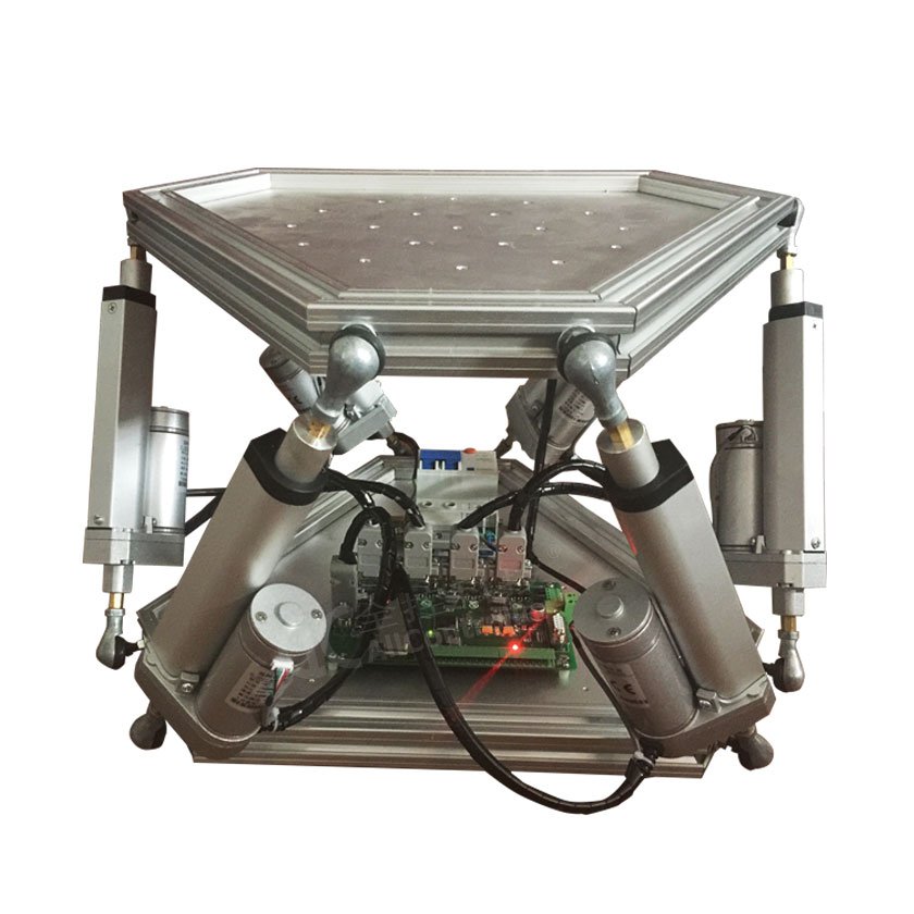 Linear Actuator Motion Platform