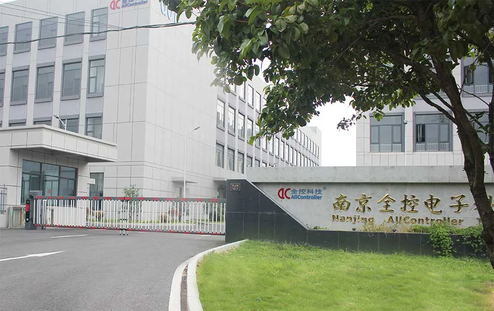 Allcontroller factory gate