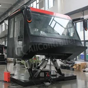 6DOF motion platform Truck simulator 5 Allcontroller Truck Simulator Case