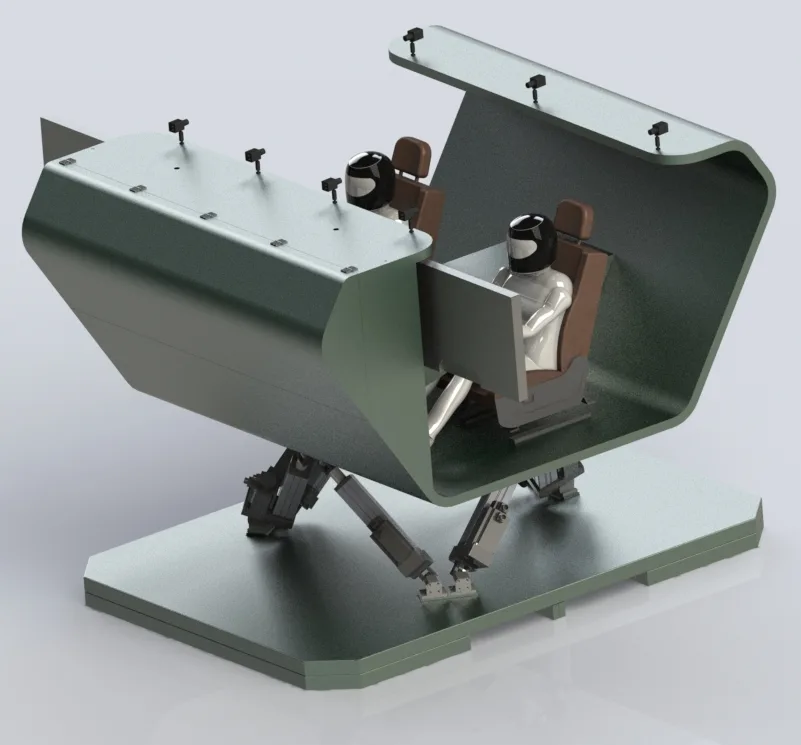 Vehicle technology development and testing​