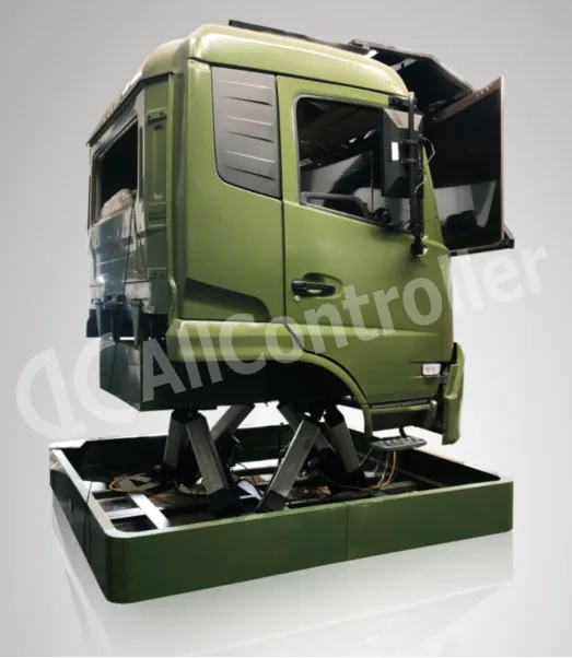 Green Truck Simulator