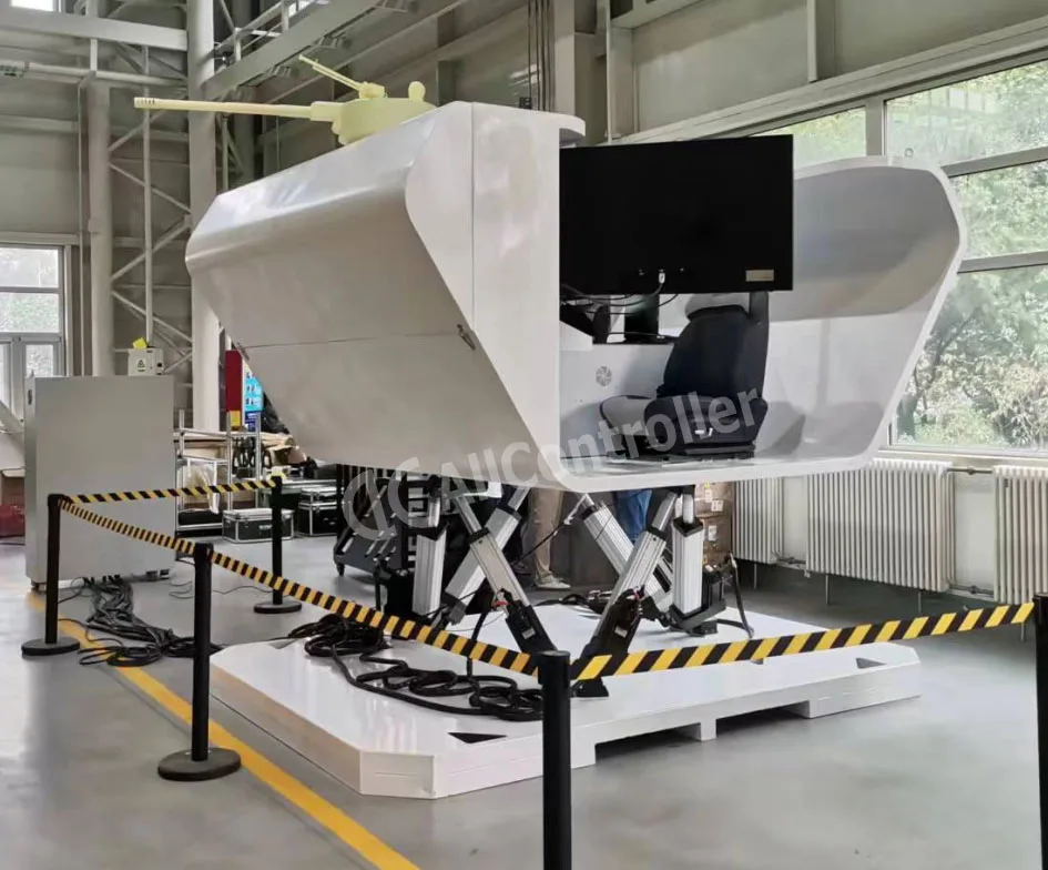 Vehicle technology development and testing​