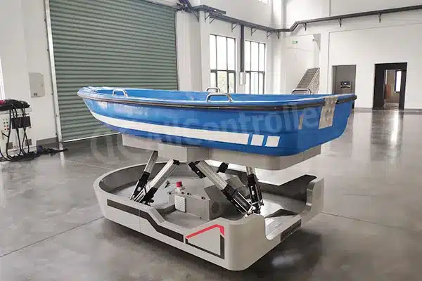 ship motion simulator
