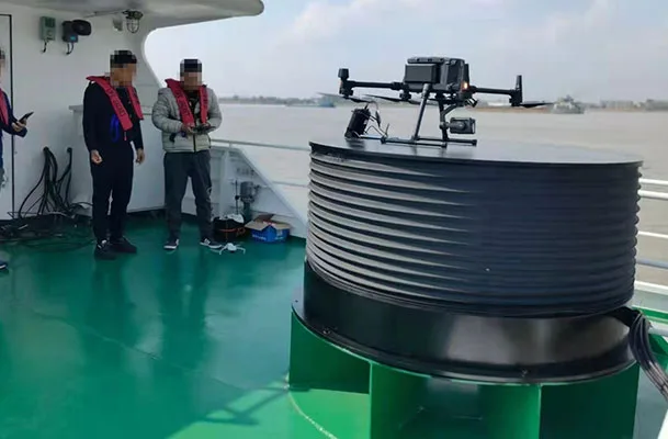 Drone Stabilization Platform
