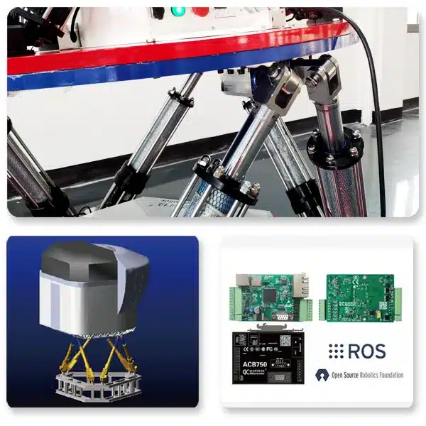 Core Technology for Superior Performance