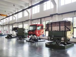 Motion Simulator 5 Allcontroller factory photos