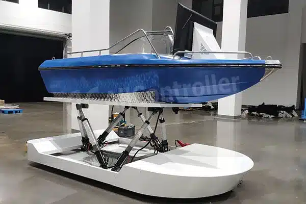 Home 21 ship motion simulator case