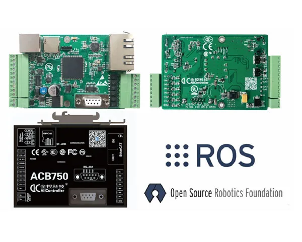 Motion platform control unit