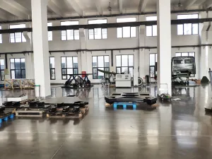 Motion Simulator 6 Allcontroller factory photos