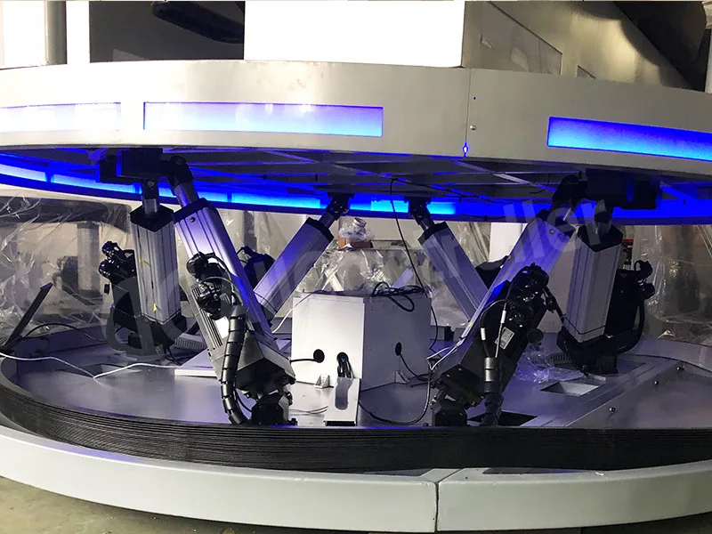 5D Cinema Motion Seat