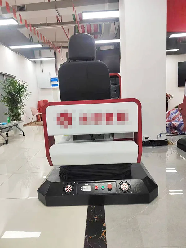 Driving School Training Racing Simulatorx details