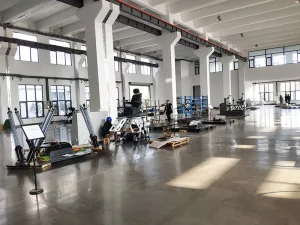 Motion Simulator 7 Allcontroller factory photos