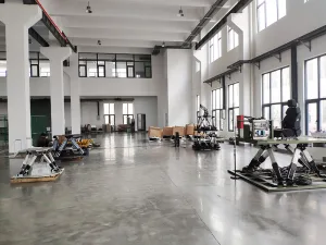 Motion Simulator 8 Allcontroller factory photos