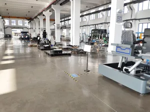 Motion Simulator 9 Allcontroller factory photos