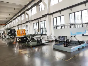 Motion Simulator 10 Allcontroller factory photos