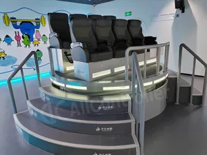 8-seater 5D cinema motion seat 9 8-Seat 5D Cinema Motion Seat details