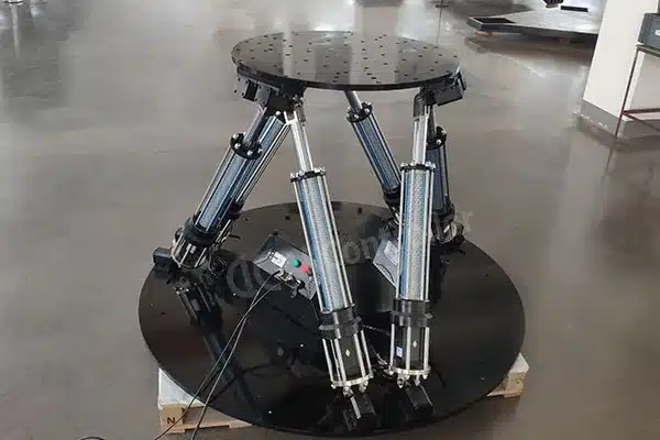 6DOF motion platform (500KG)​
