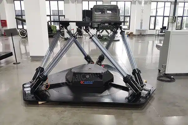 ACE-6DOF-800/6DOF motion platform (800KG)​