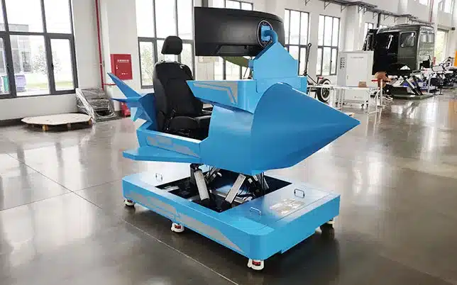 Flight Simulator Case