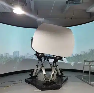 Flight Simulator Case